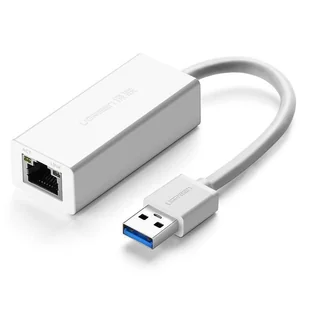 Ugreen Ugreen zew karta sieciowa RJ45 USB Ethernet 20255 ugreen_20201211143239 - Karty sieciowe - miniaturka - grafika 2