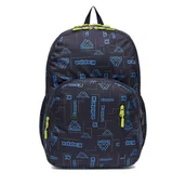 Plecaki - Plecak Kappa C-KPA-RH-005-08 Granatowy - miniaturka - grafika 1