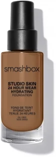 Smashbox Studio Skin 24H Wear Hydrating Foundation 4.2 Dark - Podkłady do twarzy - miniaturka - grafika 2
