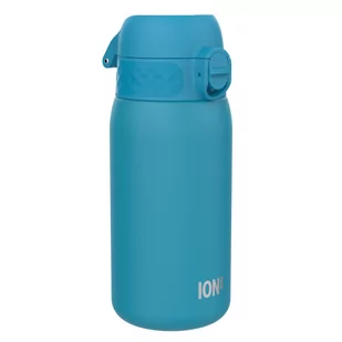 Stalowa Butelka Na Wodę Ion8 400Ml Blue - Shakery i bidony sportowe - miniaturka - grafika 1