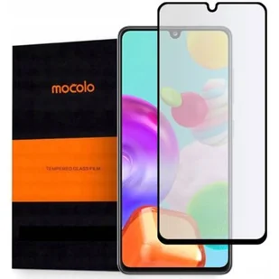 Mocolo Szkło hartowane 3D PANZER Samsung Galaxy M21 - Szkła hartowane na telefon - miniaturka - grafika 1