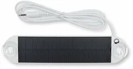 Sterowanie roletami - Panel słoneczny z czujnikiem światła Smart Blinds biały, 19 x 4,3 x 0,5 cm - miniaturka - grafika 1
