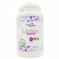 Dłuższy seks - Supl.diety-LSTIM suplement Libistim Amino 45kaps - miniaturka - grafika 1
