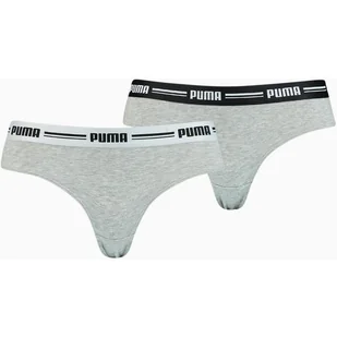 Majtki damskie Hang 2 pary Puma - Majtki damskie Majtki damskie Hang 2 pary Puma - Majtki damskie - miniaturka - grafika 1