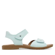Buty dla dziewczynek - Sandały Primigi 7889822 D Niebieski - miniaturka - grafika 1