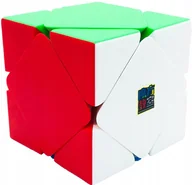 Łamigłówki - Oryginalna Kostka Rubika Moyu Skewb + Podstawka - miniaturka - grafika 1
