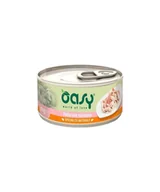 Mokra karma dla kotów - OASY NATURAL Kurczak z łososiem 70 g ZH_02340 - miniaturka - grafika 1