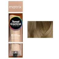 Farby do włosów i szampony koloryzujące - Matrix Tonal Control Pre-Bonded, kwasowy toner żelowy ton w ton, 6NGA, 90ml - miniaturka - grafika 1