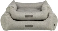 Legowiska dla kotów - Trixie Matteo, legowisko, dla psa/kota, jasnoszare, 60 x 50 cm - miniaturka - grafika 1