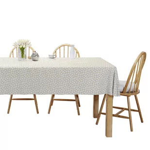 Obrus 85 x 85 Dekoracyjny Panama 4137A - Obrusy i serwetki - miniaturka - grafika 2