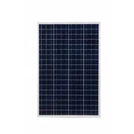 Zestawy solarne - Panel solarny polikrystaliczny 12V 110W SILVER VOLT POLSKA - miniaturka - grafika 1