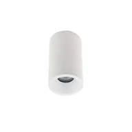 Lampy sufitowe - Nowodvorski plafon łazienkowy Alpha GU10 biały IP54 8362 - miniaturka - grafika 1