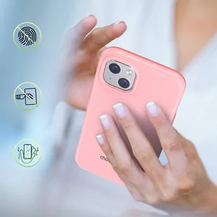 Choetech MFM Anti-drop case etui Made For MagSafe do iPhone 13 różowy (PC0112-MFM-PK) - Etui i futerały do telefonów - miniaturka - grafika 4
