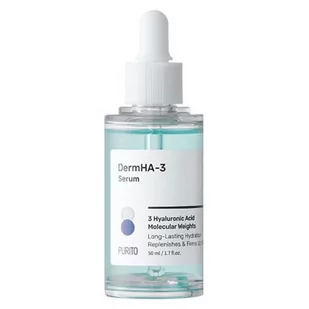 Purito Purito DermHA-3 Serum Serum intensywnie nawadniające 50 ml - Serum do twarzy - miniaturka - grafika 1