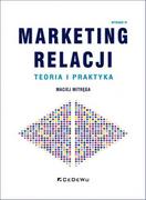 Marketing - Marketing relacji - teoria i praktyka w.4 - miniaturka - grafika 1