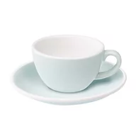 Filiżanki - Filiżanka Loveramics Egg do Flat White 150 ml - River Blue - miniaturka - grafika 1