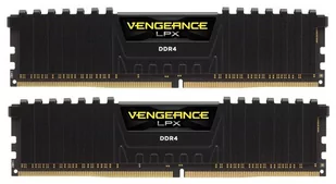 Corsair 32GB CMK32GX4M2A2666C16 DDR4 - Pamięci RAM - miniaturka - grafika 1