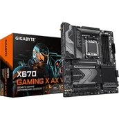 Płyty główne - Płyta główna Gigabyte X670 GAMING X AX V2 - miniaturka - grafika 1