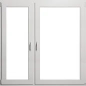 Okna - Okno PCV 3-szybowe fasadowe MD85 O37 złoty dąb 1765x1435 mm rozwierno-uchylne do wewnątrz lewe - miniaturka - grafika 1