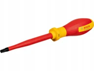 Śrubokręty - Śrubokręt VDE Screwdriver TX40x125 - miniaturka - grafika 1