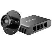 Kontrolery gier na PC - MOZA Adapter do kierownic + Uniwersalny HUB - miniaturka - grafika 1