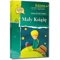 Greg Mały Książę - Antoine de Saint-Exupery - Podręczniki dla szkół podstawowych - miniaturka - grafika 1