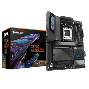 Płyta główna Gigabyte X870E AORUS PRO - Płyty główne - miniaturka - grafika 1