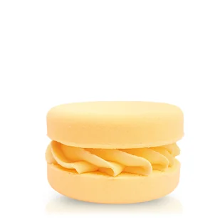 Stara Mydlarnia Sweet Macarons Mango Kula Do Kąpieli 100g - Kosmetyki do kąpieli - miniaturka - grafika 1