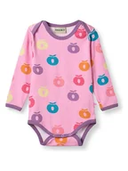 Body dla niemowląt - Småfolk Body w kolorze jasnoróżowym - miniaturka - grafika 1