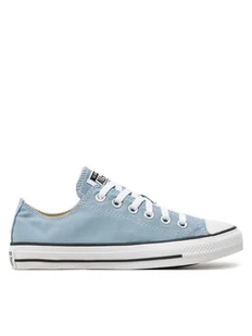 Converse Trampki Chuck Taylor All Star A08629C Błękitny - Trampki damskie - miniaturka - grafika 1