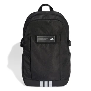 Plecak szkolny ADIDAS 4ATHLTS BP1 JL6155 – Czarny - Plecaki szkolne i tornistry - miniaturka - grafika 1