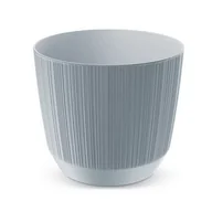 Donice - Doniczka RYFO 16,8 cm jasny szary - miniaturka - grafika 1