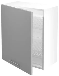 Kuchenna szafka górna z ociekaczem H3-D00 - Szafki kuchenne - miniaturka - grafika 1