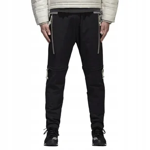 Spodnie sportowe Adidas CD3596 trekkingowe outdoor - Odzież trekkingowa męska - miniaturka - grafika 1