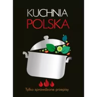 Książki kucharskie - Kuchnia polska - miniaturka - grafika 1