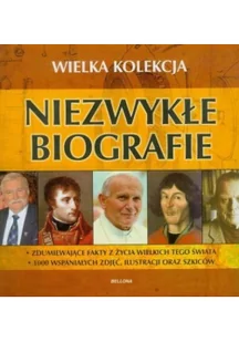 Bellona Niezwykłe biografie LIT-22476 - Pamiętniki, dzienniki, listy - miniaturka - grafika 3
