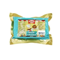Dodatki do ciast w proszku - Masa Cukrowa Miętowa Lukier Plastyczny 250 g - miniaturka - grafika 1