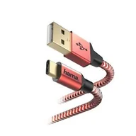 Kable USB - Hama Kabel USB USB Typ-C 1.5 m - miniaturka - grafika 1