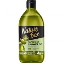 Nature Box Oliwka Zmiękczający Żel pod Prysznic - Kosmetyki do kąpieli - miniaturka - grafika 1