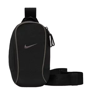 Torby męskie - Saszetka Nike Sportswear Essentials Mała Czarna - grafika 1