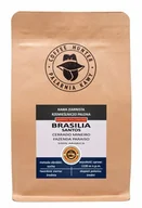 Kawa - Santos COFFEE HUNTER Kawa ziarnista COFFEE HUNTER Brazylia Fazenda Paraiso 1kg 11258-uniw - miniaturka - grafika 1