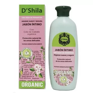 Żel do higieny intymnej Shila Jabon Intimo Unisex 250 ml (8436002858509) - Żele do higieny intymnej - miniaturka - grafika 1