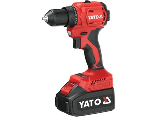 YATO YT-827788 WIERTARKO-WKRĘTARKA 18V 2Ah - Wiertarko-wkrętarki akumulatorowe - miniaturka - grafika 1