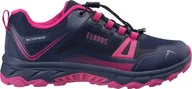 Buty trekkingowe damskie - Damskie buty Elbrus ERGIDES WP WO'S rozmiar 40 - miniaturka - grafika 1