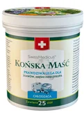 Suplementy naturalne - HERBAMEDICUS SwissMedicus Końska Maść Chłodząca 250Ml HM283 - miniaturka - grafika 1