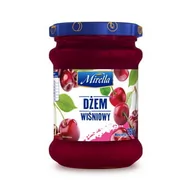 Dżem - Mirella Dżem Wiśniowy 260 G - miniaturka - grafika 1