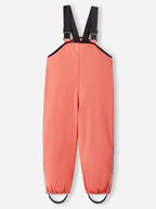 Spodenki dla niemowląt - Reima Ogrodniczki przeciwdeszczowe w kolorze pomarańczowym - miniaturka - grafika 1