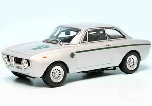 Alfa Romeo Gta 1300 Junior (1968), 1:43 Minichamps 940120601 - Samochody i pojazdy dla dzieci - miniaturka - grafika 1