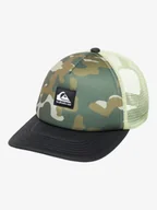 Czapki dla dzieci - Quiksilver Emu Coop Boy czapka z daszkiem bejsbolówka dziecięca - miniaturka - grafika 1