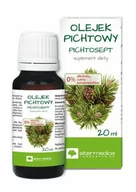 Przeziębienie i grypa - Alter Medica JAN SZUPINA Olejek pichtowy 20 ml 8121502 - miniaturka - grafika 1